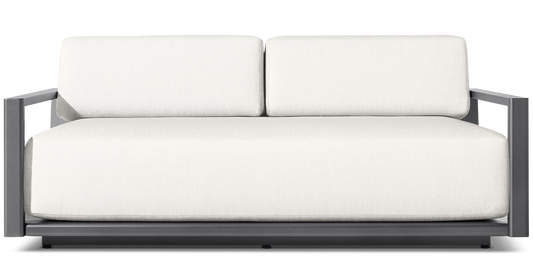 Keros Aluminium 2 Seat Sofa