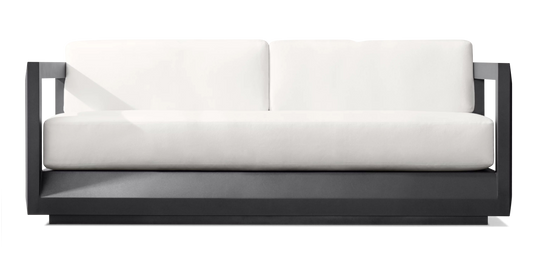 Loutro Aluminium 2 Seat Sofa