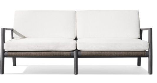 Levante Aluminium 2 Seat Sofa