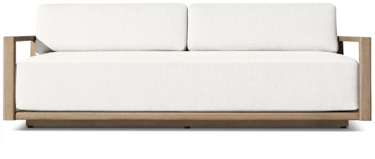 Keros Teak 3 Seat Sofa