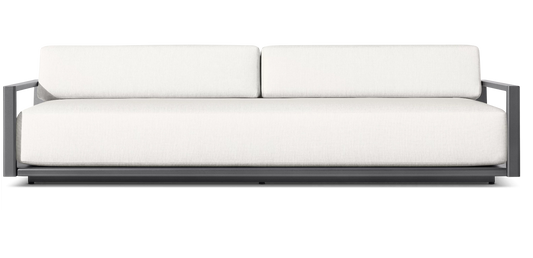 Keros Aluminium 4 Seat Sofa